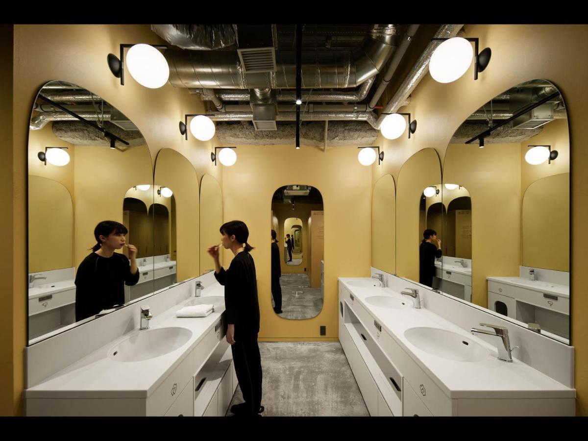9h Nine Woman Shinjuku Sleep Lab โรงแรมแคปซูล 2*