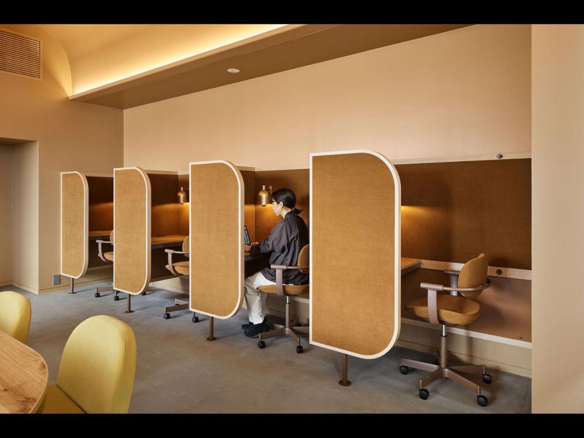 โรงแรมแคปซูล 9h Nine Woman Shinjuku Sleep Lab โตเกียว