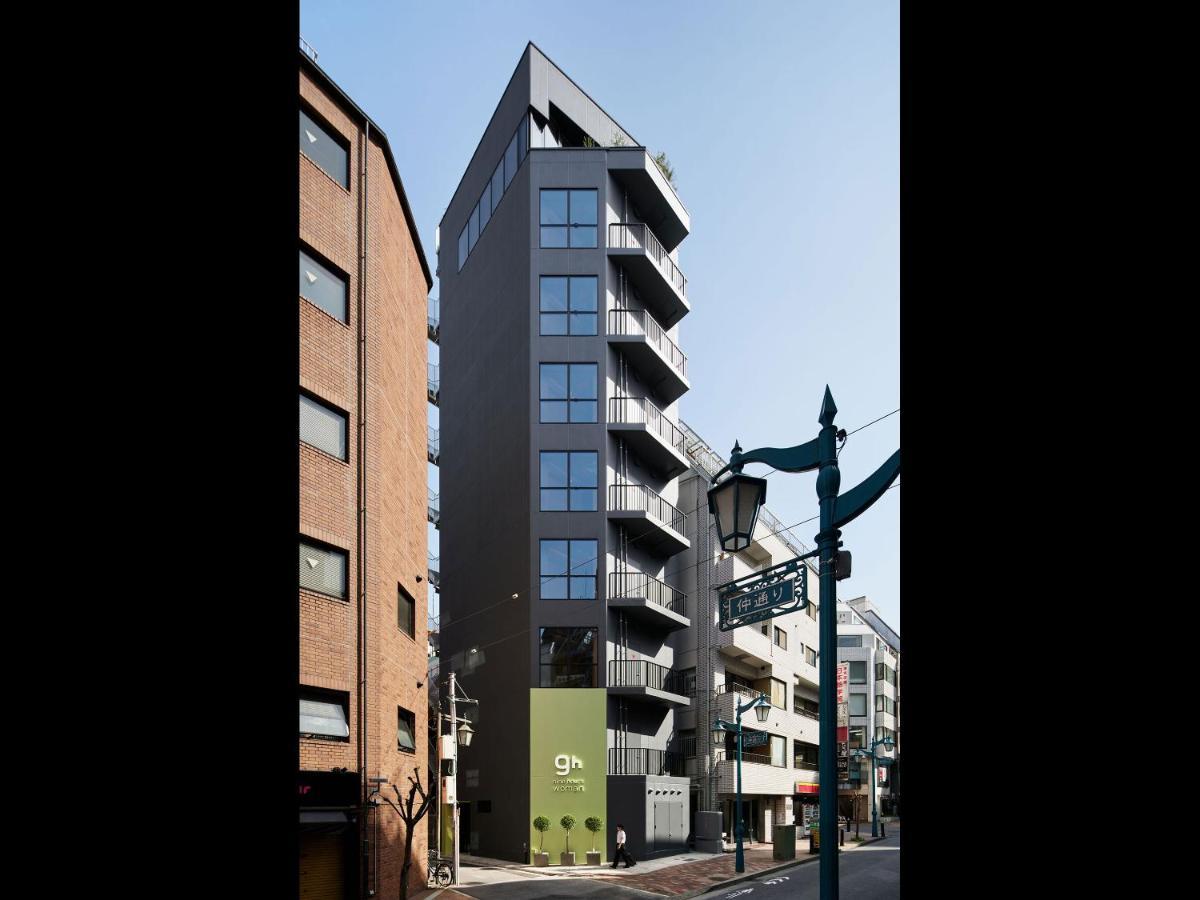 9h Nine Woman Shinjuku Sleep Lab โรงแรมแคปซูล